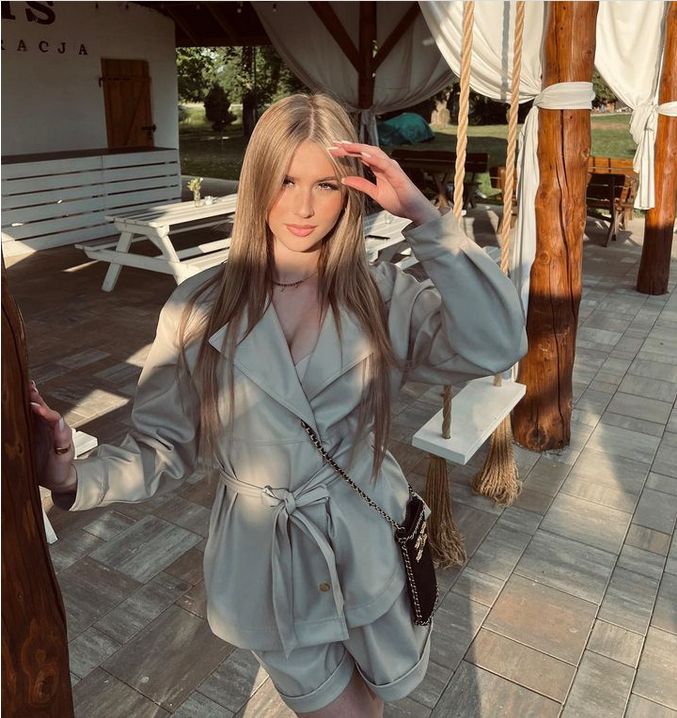 Roksana Węgiel pochwaliła się nową fryzurą