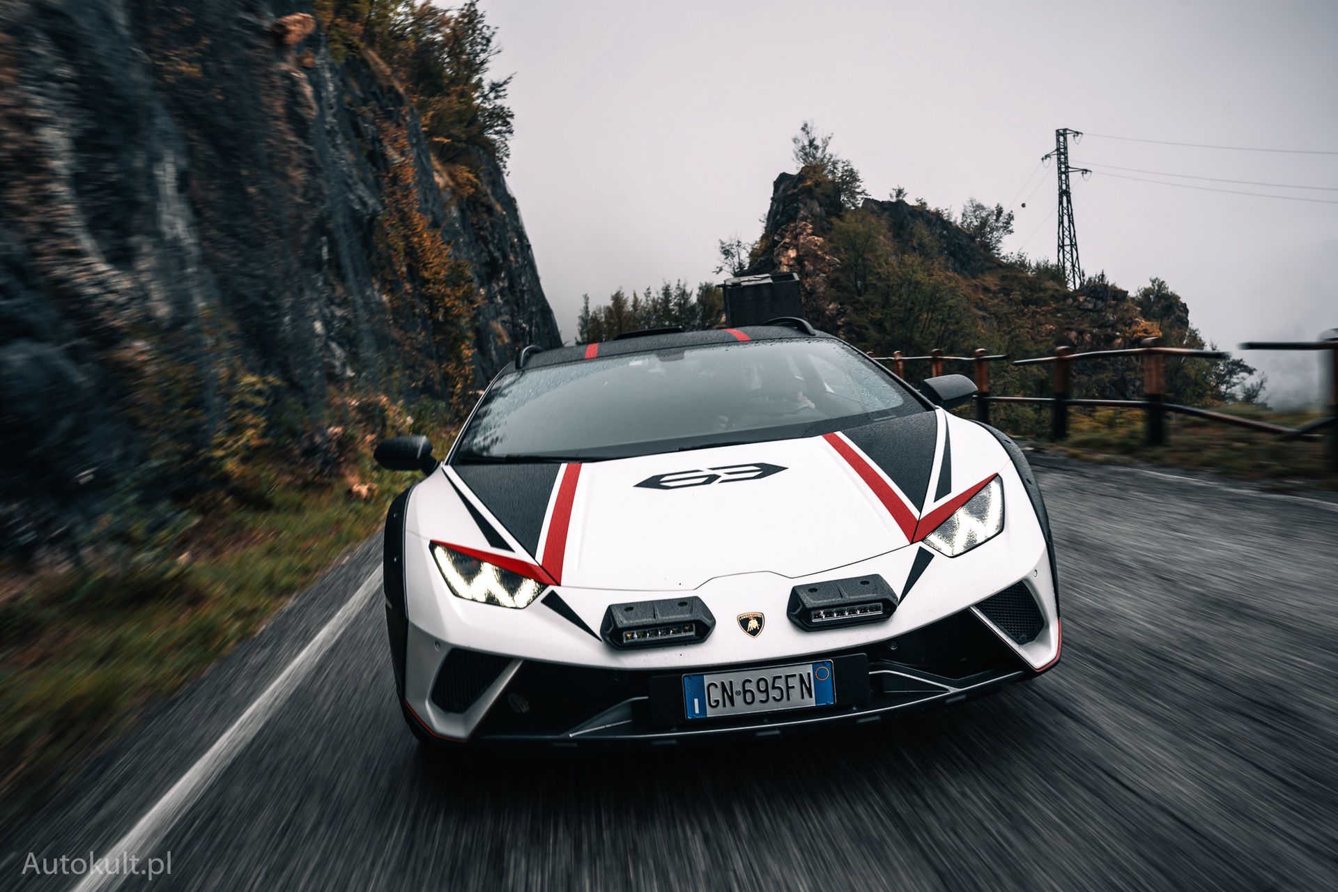 Lamborghini Huracán Sterrato
