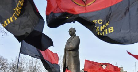 Bandera w rosyjskiej propagandzie. Polska i Ukraina na celowniku