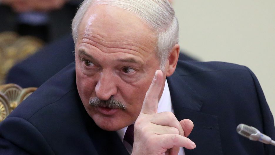 "Skandaliczne i absurdalne". Reżim Łukaszenki oskarża Polaków