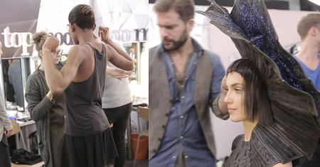 Zobaczcie KULISY FINAŁU "Top Model"!