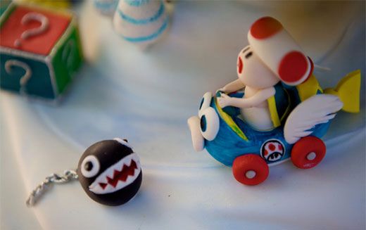 20 najdziwniejszych i najfajniejszych geekowskich tortów weselnych 6