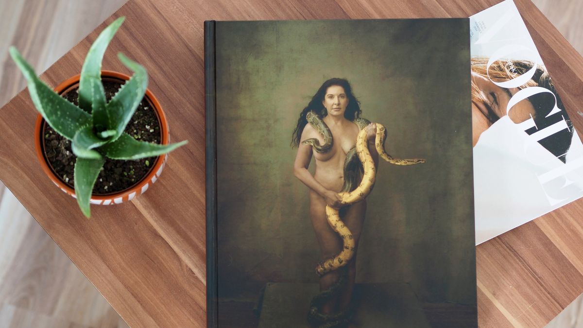 "Annie Leibovitz: Portrety 2005-2016" - album, który jest dziełem sztuki 1