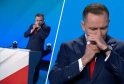 Dziwny gest Nawrockiego. Jest oficjalny komunikat