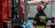 Mazowieckie. Bilans świąt. 120 interwencji medycznych strażaków