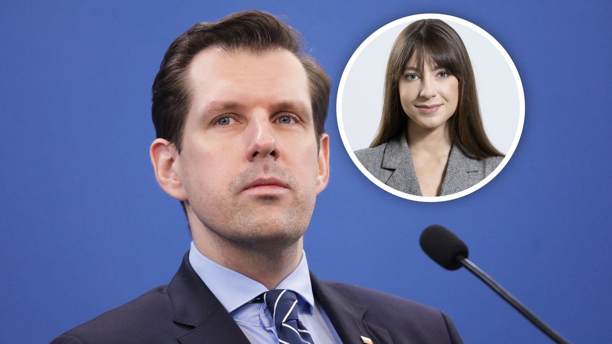 Tobiasz Bocheński i Nadia Winiarska
