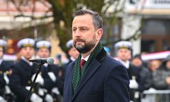 Władysław Kosiniak-Kamysz utknie w Pucku? Rolnicy chcą zablokować polityka