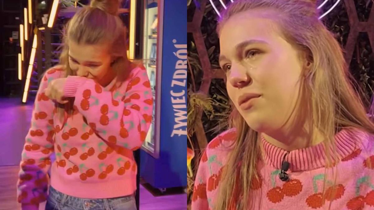 Łzy w "MasterChef Nastolatki"