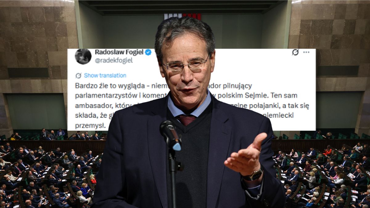 Ambasador Miguel Berger