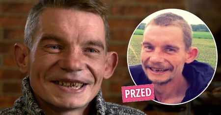 Bandziorek z "Chłopaków do wzięcia" ma za sobą metamorfozę. Zmienił fryzurę, styl ubioru i gra w teledyskach