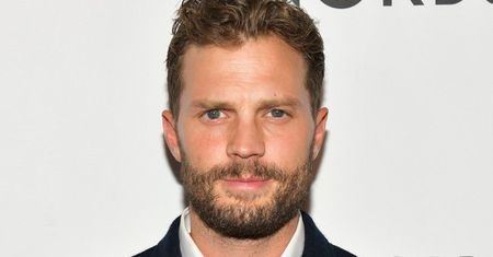 Jamie Dornan w żałobie.