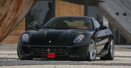 Novitec Rosso 599 GTB
