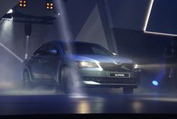 Nowa Skoda Superb