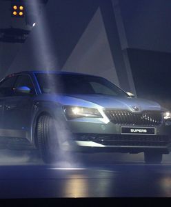 Nowa Skoda Superb