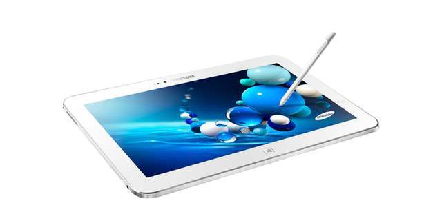 Samsung ATIV Tab 3 - na Intel Atom Z2760