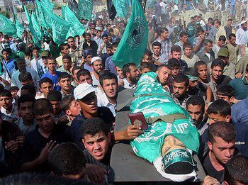 Czworo Palestyńczyków zabitych przez wojska izraelskie