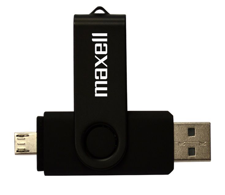 Dual USB od Maxell