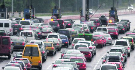 Kraków-Katowice: A4 za 20 złotych?