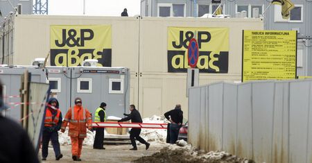Mostostal Warszawa pozwie do sądu władze Wrocławia