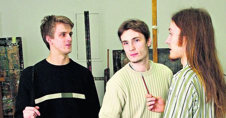 Studentka wytropiła złodzieja obrazów