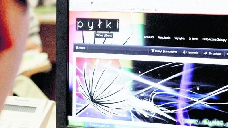 Don Klepacza, lidera wrocławskich parkietów, i inne dopalacze można teraz kupić w internecie