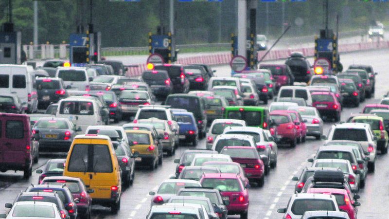 Każdego dnia autostradą do Krakowa przejeżdża 30 tys. aut. Ta przyjemność kosztuje 16 zł