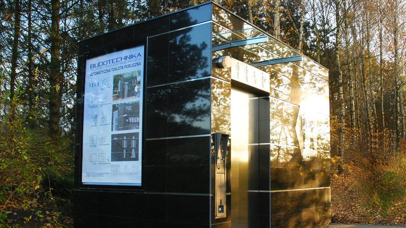 Model black granit, w pełni automatyczny