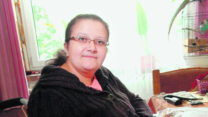 Ewa nie wie, dlaczego tak długo czeka na rehabilitację