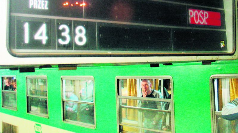 Według Intercity pasażerowie winni być zadowoleni.