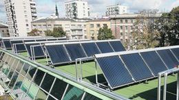 Ekrany słoneczne pozwolą zmniejszyć rachunki za energię. Dzięki nim Śródmieście będzie bardziej ekologiczne