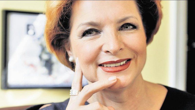 Ewa Gawor, dyrektor Biura Bezpieczeństwa i Zarządzania Kryzysowego w urzędzie miasta, jak nikt potrafi zrozumieć policjantów