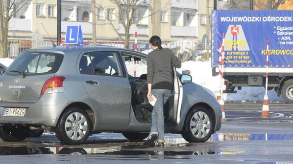 Lubelski WORD chce wybudować nowoczesny Ośrodek Doskonalenia Techniki Jazdy