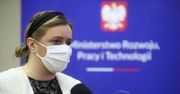 Semeniuk: odmrożenie w pierwszej kolejności dla branż najdłużej zamkniętych.