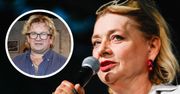 Małgorzata Ostrowska-Królikowska wspomina męża. Jak wygląda grób aktora? Jeden szczegół łamie serce