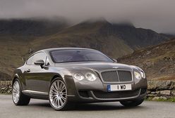 Bentley Continental GT Speed