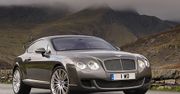 Bentley Continental GT Speed