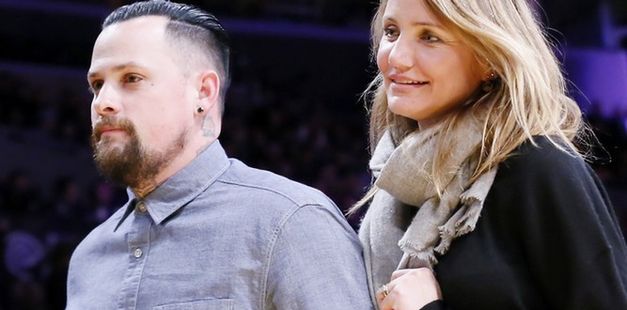 Benji Madden wytatuował sobie Cameron Diaz! FOTO