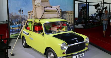 Samochody i motocykle z kinowych hitów. Sprawdź, czy poznasz wszystkie