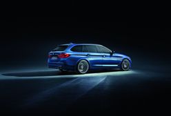 Alpina B5 – sposób na M5 kombi