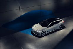 BMW i Vision Dynamics - niebawem tak będą wyglądały auta tej marki