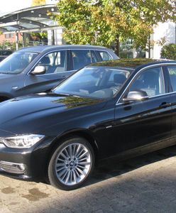 Zgłosił kradzież auta sprzed galerii handlowej. Wpadł przez istotny szczegół