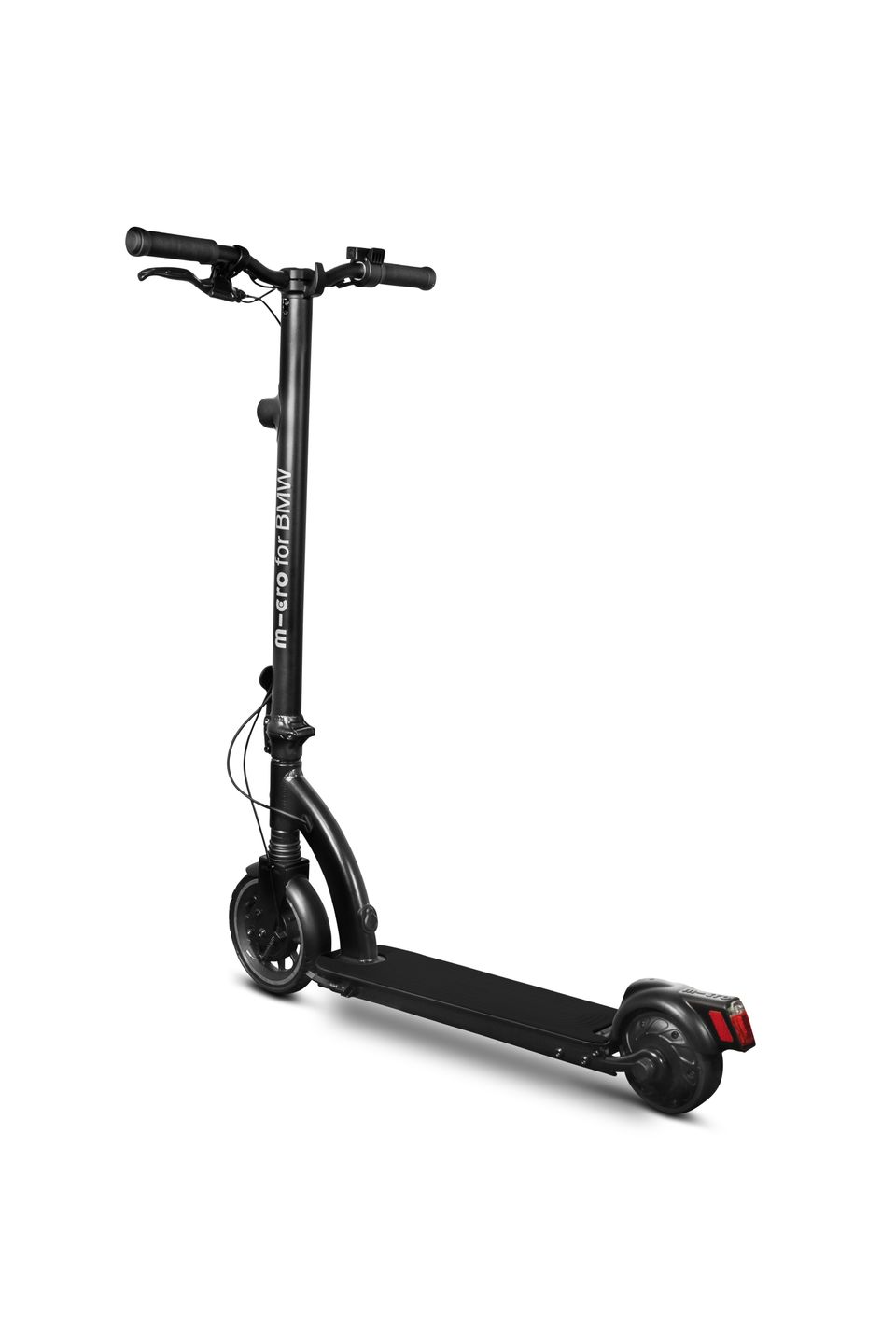 Tak będzie wyglądała elektryczna hulajnoga BMW. 