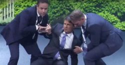 Szef BMW zemdlał podczas prezentacji