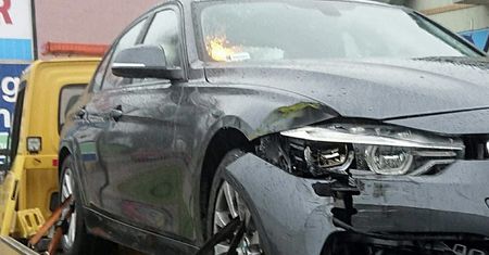 Policjant rozbił radiowóz wart 200 tys. zł. Długo się nim nie nacieszyli