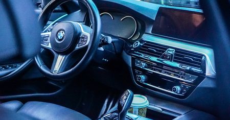Gorzów. Policja odzyskała skradzione auto z Niemiec. Luksusowe BMW było warte pół miliona zł