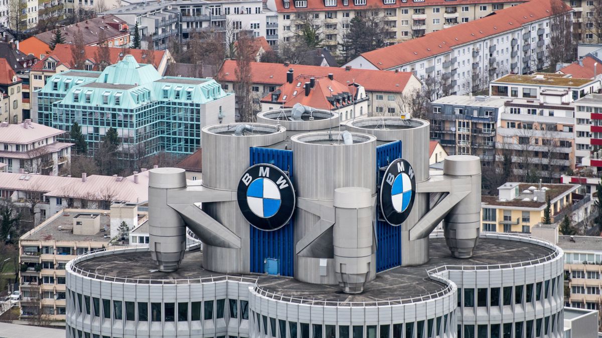 BMW będzie sprzedawać elektryczne hulajnogi.
