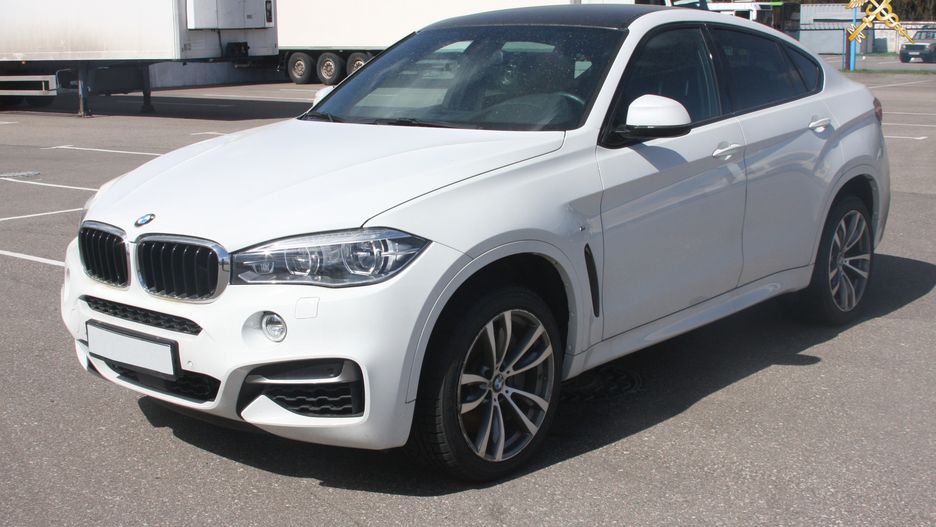 Dwuletnie BMW jest wpisane do europejskiego systemu poszukiwania pojazdów