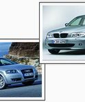 Audi A3 Sportback kontra BMW 120i