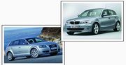 Audi A3 Sportback kontra BMW 120i