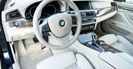 BMW 530d F11 vs. BMW 530d E39